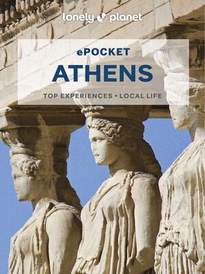 cover image of Lonely Planet Pocket Athens